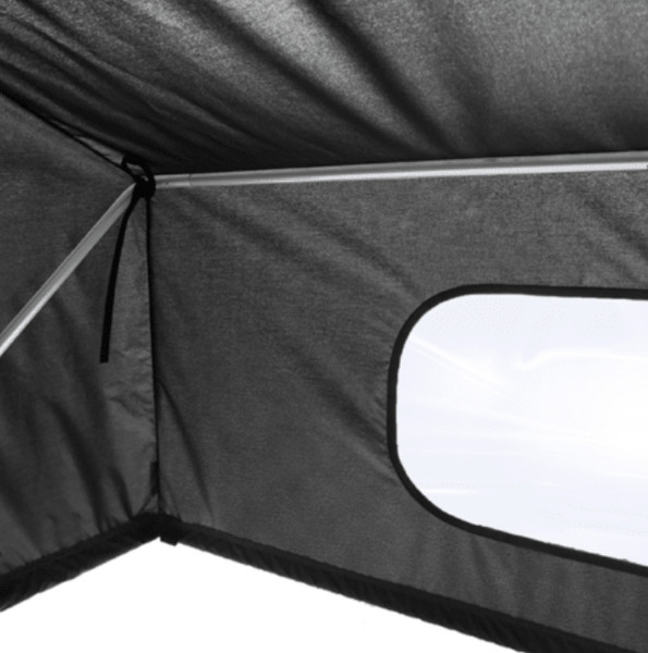 Изображение товара Палатка на крышу автомобиля Autohome Overland Large / OLS/03 (карбон)