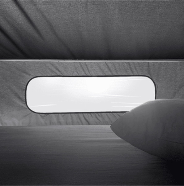 Изображение товара Палатка на крышу автомобиля Autohome Overland Large / OLS/03 (карбон)