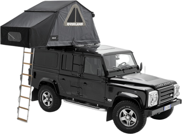 Изображение товара Палатка на крышу автомобиля Autohome Overland Small Safari Explorer / OLSE/01 (карбон)