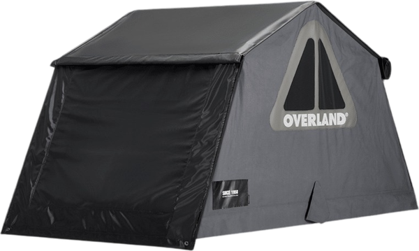 Изображение товара Палатка на крышу автомобиля Autohome Overland Small Safari Explorer / OLSE/01 (карбон)