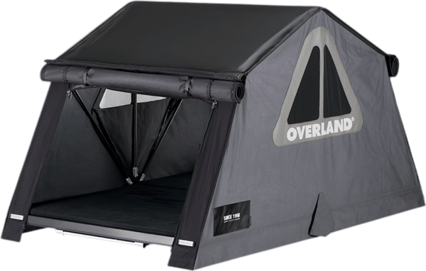 Изображение товара Палатка на крышу автомобиля Autohome Overland Small Safari Explorer / OLSE/01 (карбон)