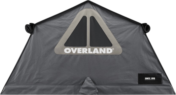Изображение товара Палатка на крышу автомобиля Autohome Overland Small Safari Explorer / OLSE/01 (карбон)