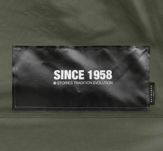 Изображение товара Палатка на крышу автомобиля Autohome Overzone Small Standard / OZ/01 (зеленый)