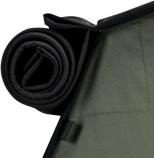 Изображение товара Палатка на крышу автомобиля Autohome Overzone Small Standard / OZ/01 (зеленый)