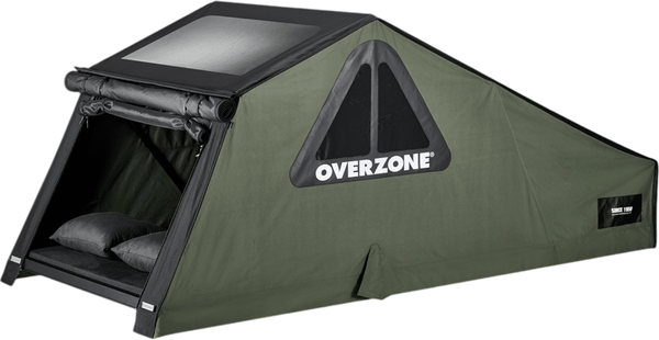 Изображение товара Палатка на крышу автомобиля Autohome Overzone Small Standard / OZ/01 (зеленый)