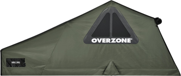 Изображение товара Палатка на крышу автомобиля Autohome Overzone Small Standard / OZ/01 (зеленый)