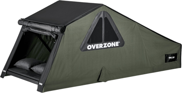Изображение товара Палатка на крышу автомобиля Autohome Overzone Small Standard / OZ/01 (зеленый)