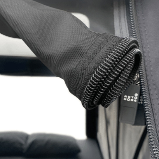 Изображение товара Палатка на крышу автомобиля Autohome Overzone Small Standard / OZ/01 (зеленый)