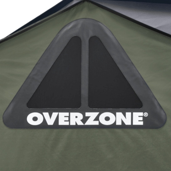 Изображение товара Палатка на крышу автомобиля Autohome Overzone Small Standard / OZ/01 (зеленый)
