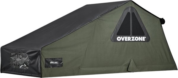 Изображение товара Палатка на крышу автомобиля Autohome Overzone Small Standard / OZ/01 (зеленый)