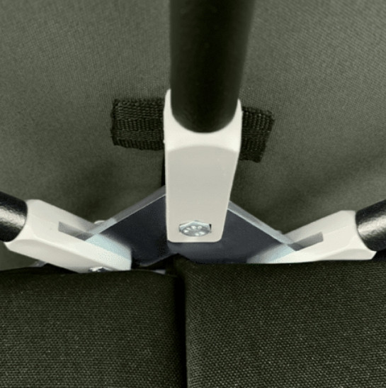 Изображение товара Палатка на крышу автомобиля Autohome Overzone Small Standard / OZ/01 (зеленый)