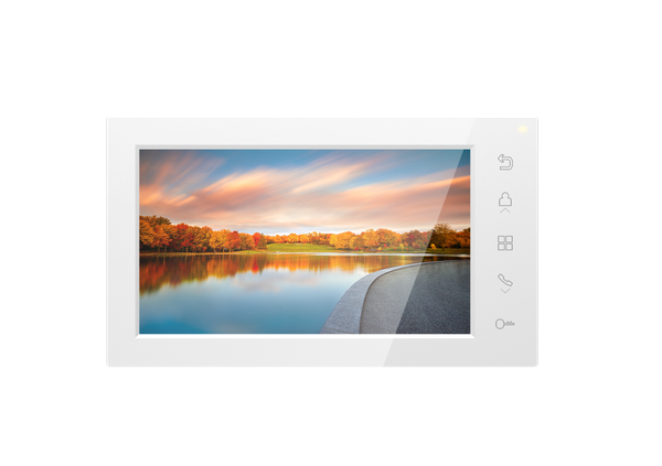 Изображение товара Монитор IP-видеодомофона Tantos Amelie HD X (белый)