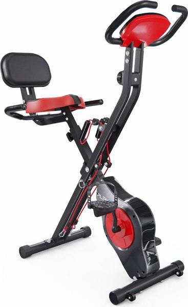 Изображение товара Велотренажер DFC X-Bike Pleny CF-917FM