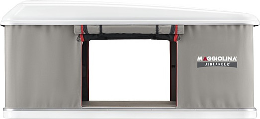 Изображение товара Палатка на крышу автомобиля Autohome Maggiolina Airlander Plus Small / MPG/09-XL (серый)