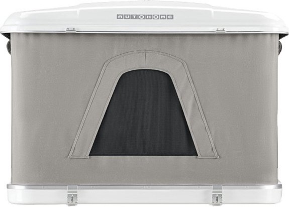 Изображение товара Палатка на крышу автомобиля Autohome Maggiolina Airlander Plus Small / MPG/09-XL (серый)