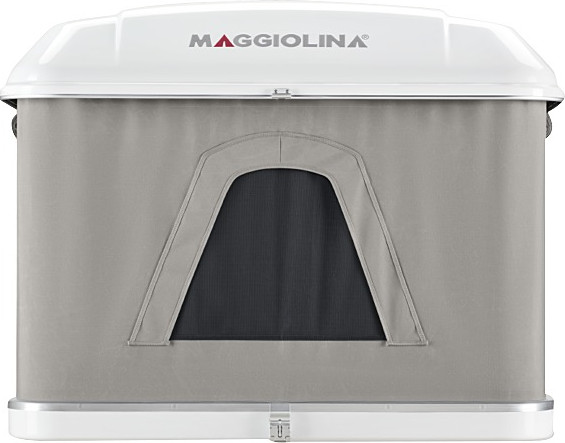 Изображение товара Палатка на крышу автомобиля Autohome Maggiolina Airlander Plus Small / MPG/09-XL (серый)