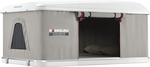Изображение товара Палатка на крышу автомобиля Autohome Maggiolina Airlander Plus Small / MPG/09-XL (серый)
