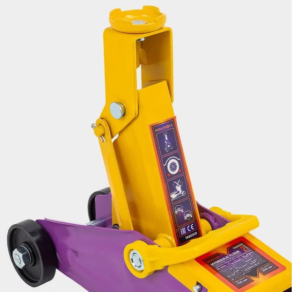 Изображение товара Подкатной домкрат Megatools MT-TA82008 (61219)
