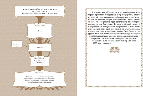 Изображение товара Энциклопедия Эксмо История России. 1740-1796г., твердая обложка (Ишимова Александра)