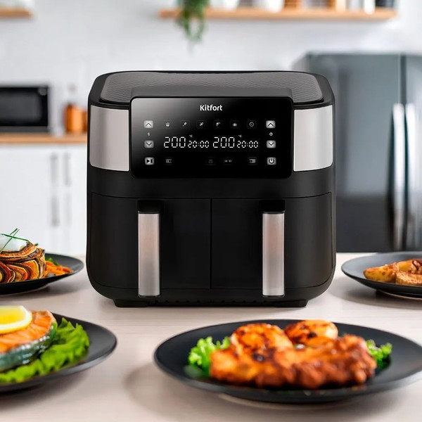 Изображение товара Аэрогриль Kitfort КТ-2259