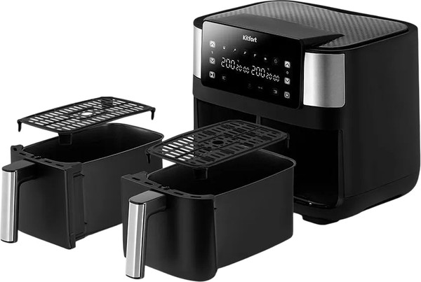 Изображение товара Аэрогриль Kitfort КТ-2259