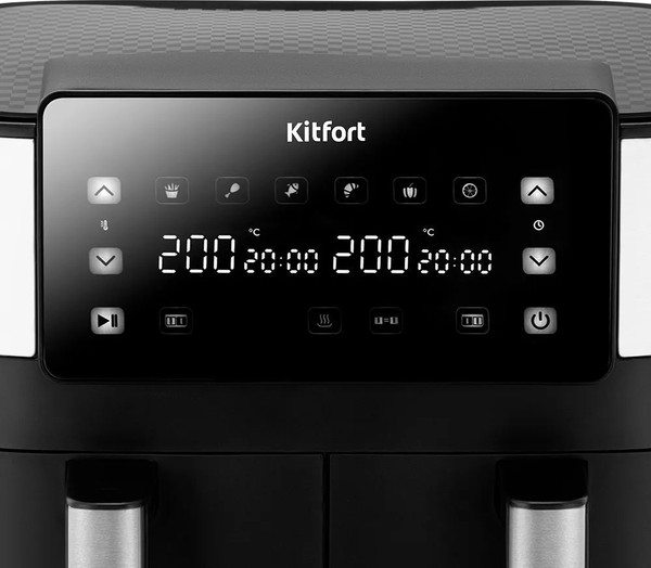 Изображение товара Аэрогриль Kitfort КТ-2259