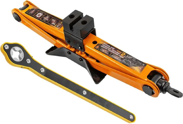 Изображение товара Домкрат механический Forstime FT-10152A (61283)