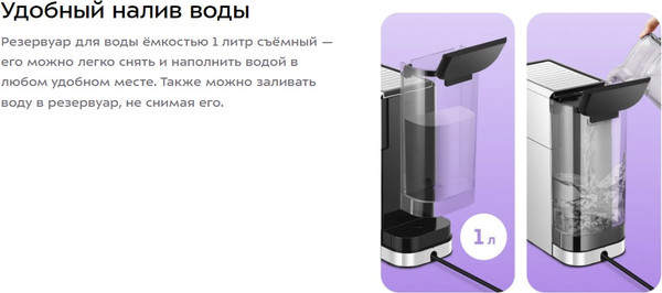 Изображение товара Кофеварка эспрессо Kitfort КТ-7419