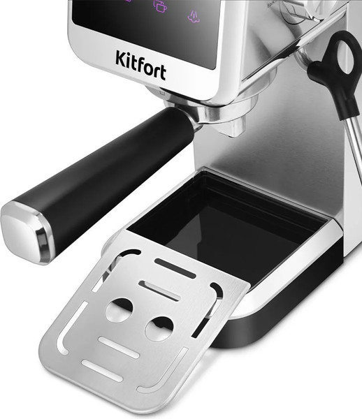 Изображение товара Кофеварка эспрессо Kitfort КТ-7419