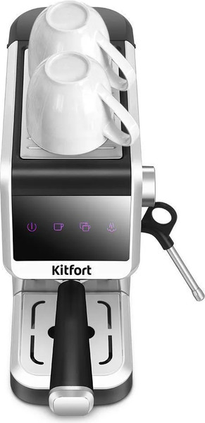 Изображение товара Кофеварка эспрессо Kitfort КТ-7419