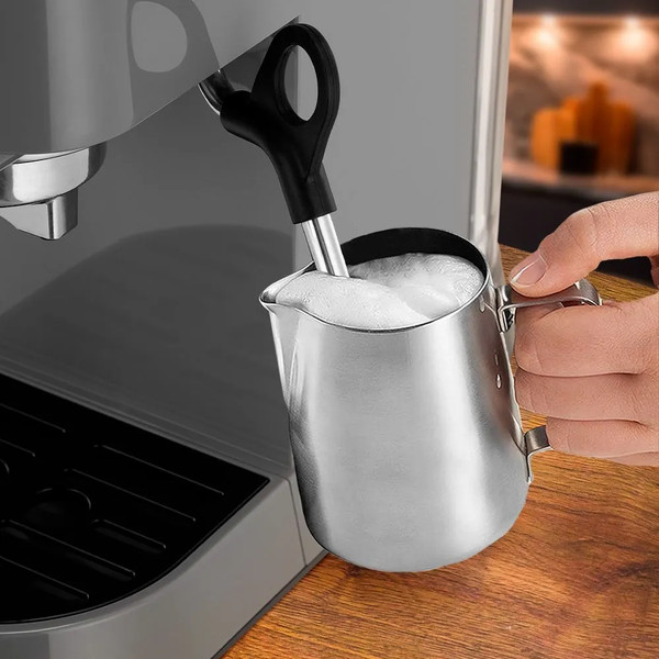 Изображение товара Кофеварка эспрессо Kitfort КТ-7523