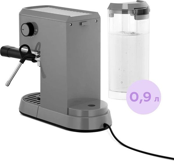 Изображение товара Кофеварка эспрессо Kitfort КТ-7523