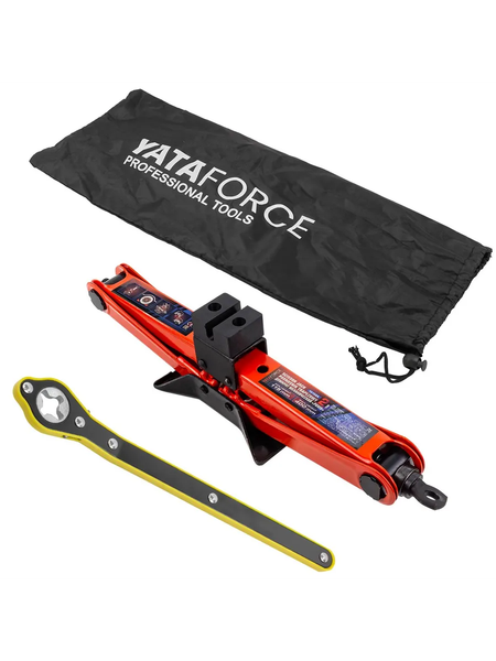 Изображение товара Ромбический домкрат Yataforce YF-10152A (61 284)