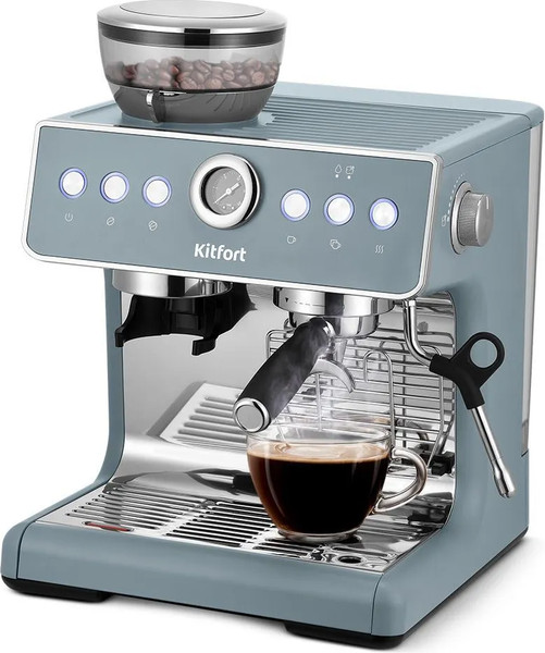 Изображение товара Кофемашина Kitfort КТ-7521