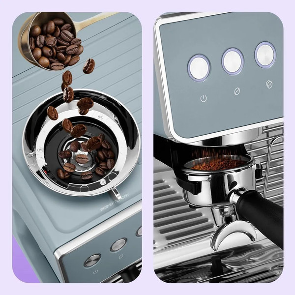 Изображение товара Кофемашина Kitfort КТ-7521