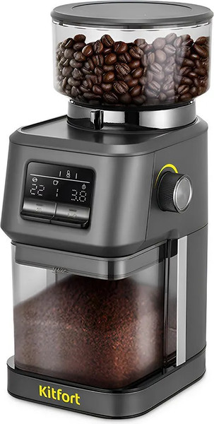 Изображение товара Кофемолка Kitfort КТ-7555