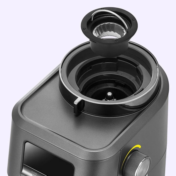 Изображение товара Кофемолка Kitfort КТ-7555