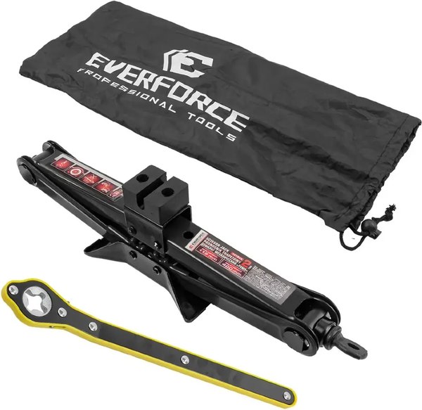 Изображение товара Ромбический домкрат Everforce EF-10152A (61285)