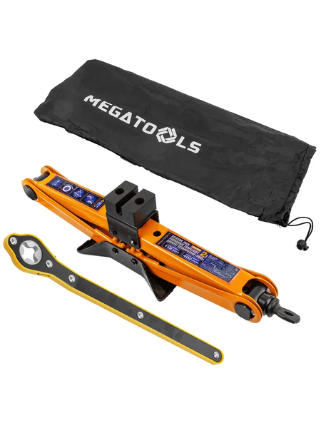 Изображение товара Домкрат механический Megatools MT-10152A (61 286)