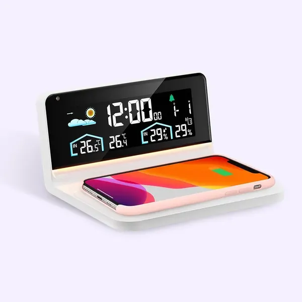 Изображение товара Метеостанция цифровая Kitfort КТ-3732