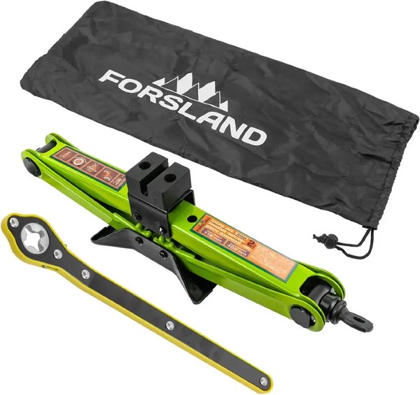 Изображение товара Ромбический домкрат Forsland 10152A (61287)