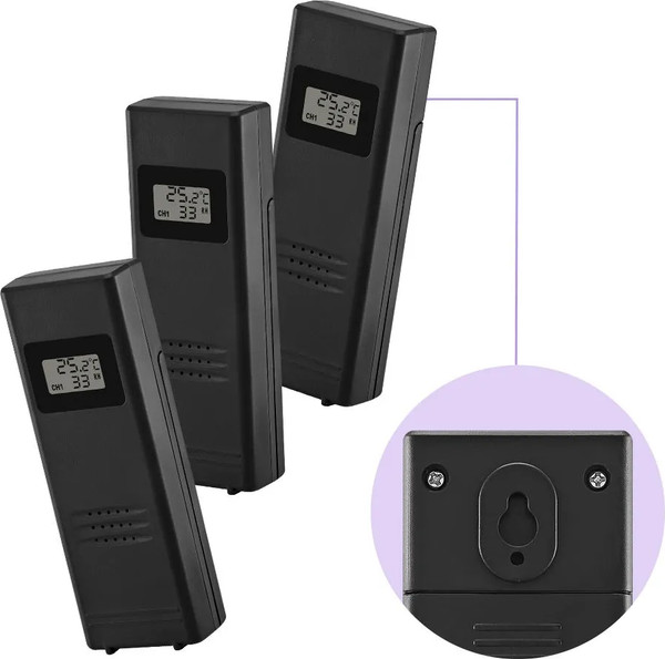 Изображение товара Метеостанция цифровая Kitfort КТ-3728