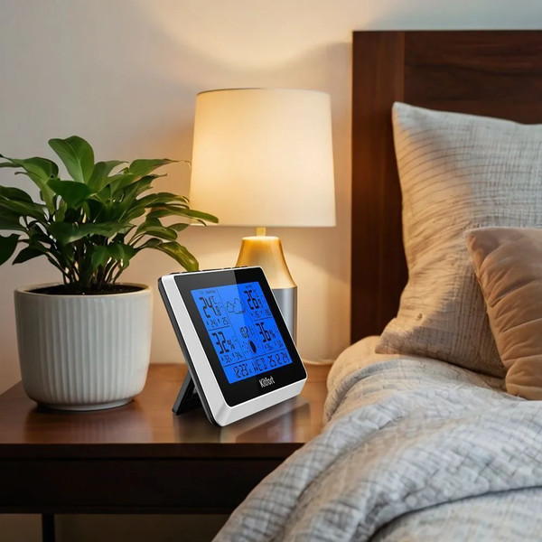 Изображение товара Метеостанция цифровая Kitfort КТ-3729