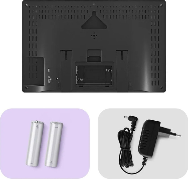 Изображение товара Метеостанция цифровая Kitfort КТ-3734