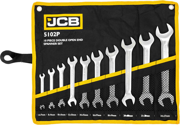 Изображение товара Набор ключей JCB 5102P (61 290)