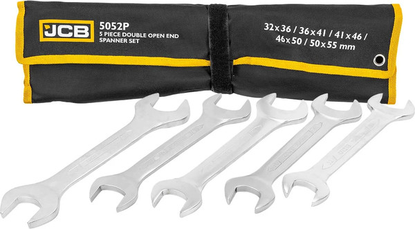 Изображение товара Набор ключей JCB JCB-5052P (61291)