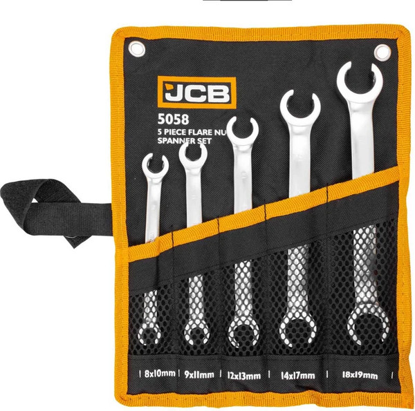 Изображение товара Набор ключей JCB 5058(P) (61292)