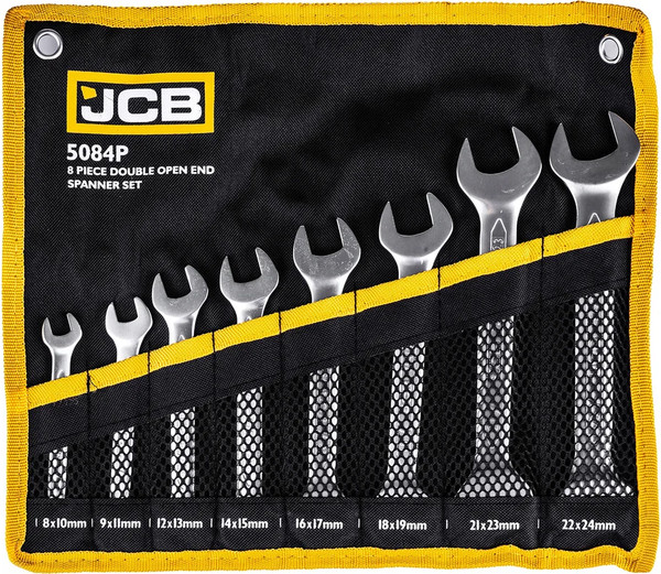 Изображение товара Набор ключей JCB 5084P (61294)