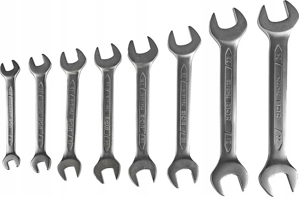 Изображение товара Набор ключей JCB 5084P (61294)