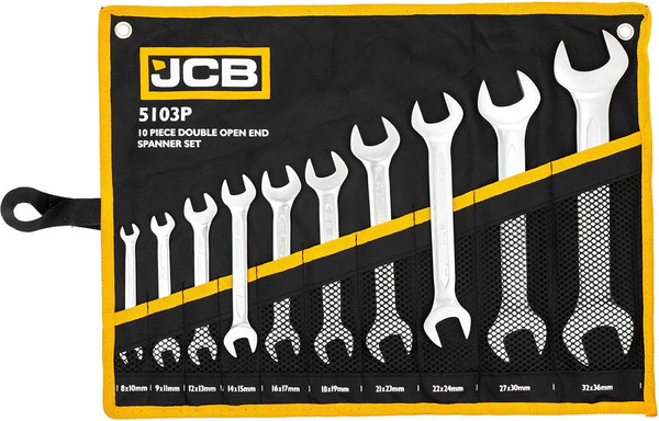 Изображение товара Набор ключей JCB 5103P (61295)